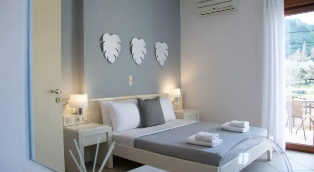 Апартаменты Horizon Apartments Platanias