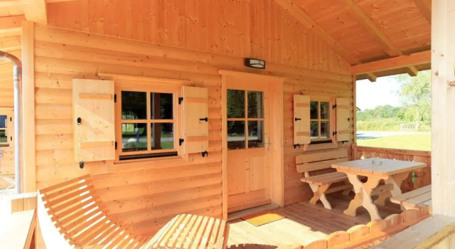 Коттедж Alpenchalets Hotel Lambach
