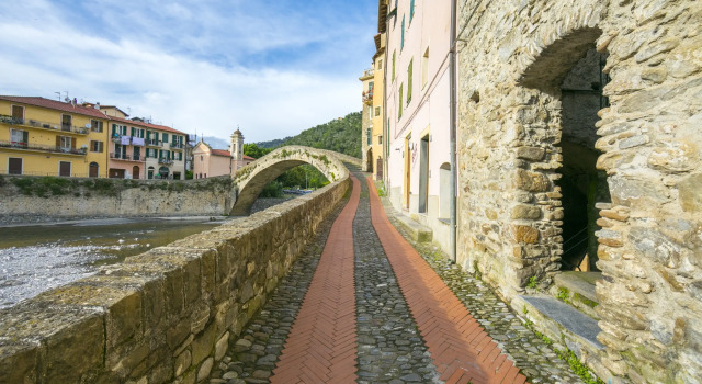 Dolceacqua 2 - Borgo Medioevale