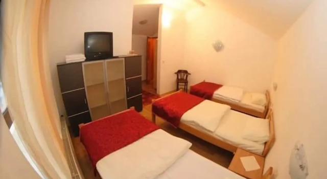 Трёхместный номер Standard Motel Bella Italia