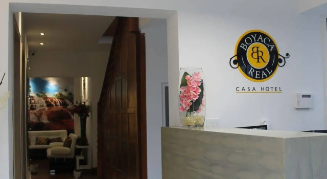 Casa Hotel Boyaca Real
