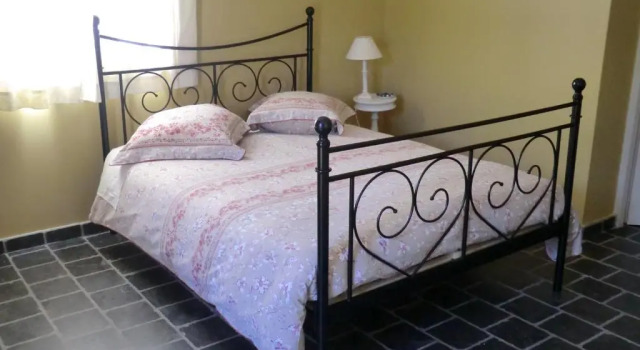Номер Deluxe La Bastide de Fontaille