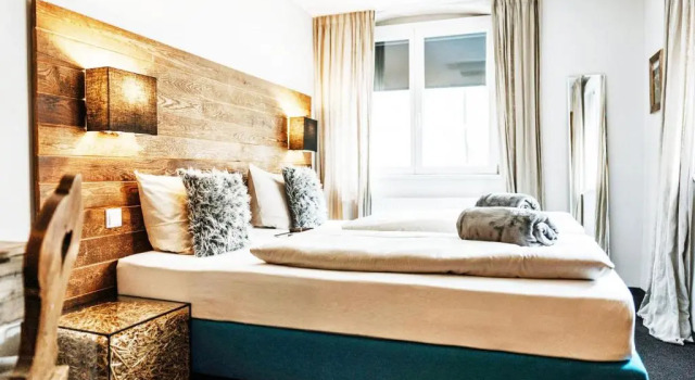 Номер Standard Hotel Goldene Steig