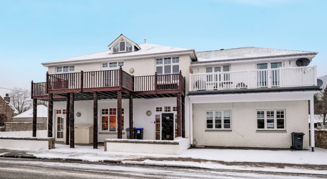 Tullich Apartment, Prenota Appartamento Ballater 