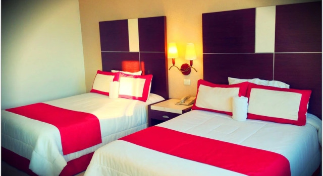Standard chambre Hotel Baluartes