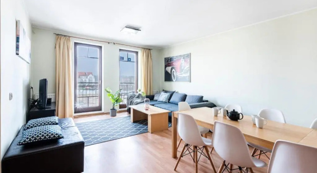 Panorama Apartment - Happy Hours, Varaa Huoneisto Hotellit Pommeri pysäköinnillä, Pysäköinti