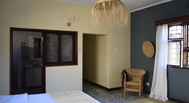 Sviitti Stasumo House Arusha