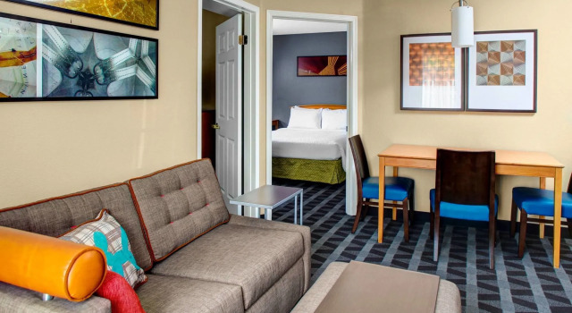 TownePlace Suites by Marriott Fresno