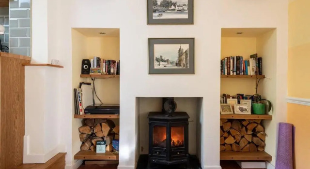 Beautiful 4-bed House in Monmouth