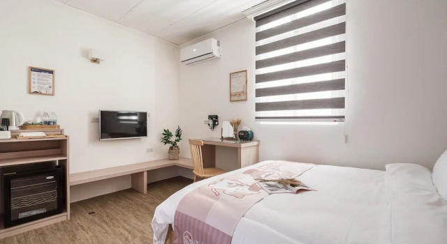 Двухместный номер Comfort Hibnb Guesthouse