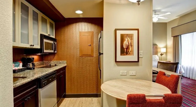 Номер Standard Homewood Suites by Hilton Austin/Round Rock