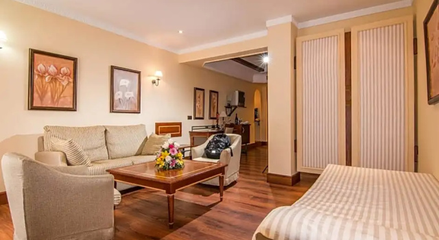 Номер Standard Hotel Abades Guadix