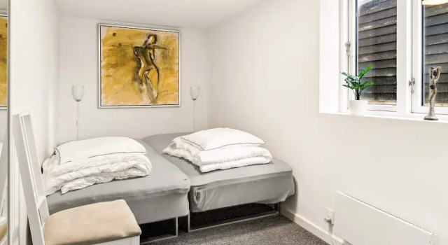 6 Person Holiday Home in Otterup, Réserver Maison de vacances Villas à Syddanmark, Villa