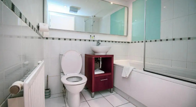 Апартаменты Riverfront Apartments