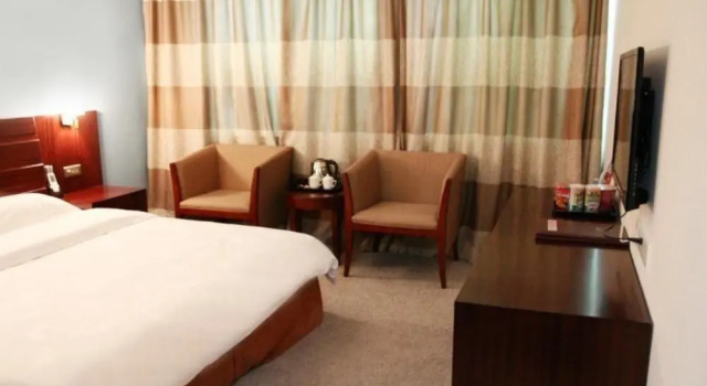 Huanglai Business Hotel, Rezervasyon Otel Guangdong otoparklı oteller, Otopark