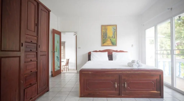 Двухместный номер Standard Residy Retreat x Baan Suan Villa