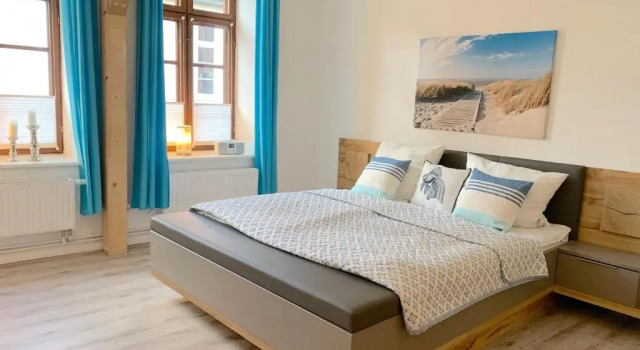 Апартаменты Apartment EIRA am Schleswiger Dom