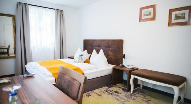 Двухместный номер Standard Hotel Zirbelstube