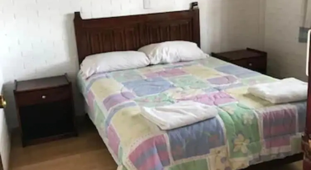 Апартаменты Bungalows La Huerta