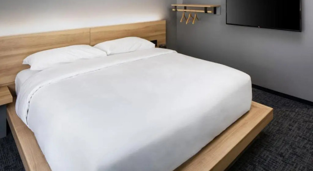 Номер Standard Henn na Hotel New York