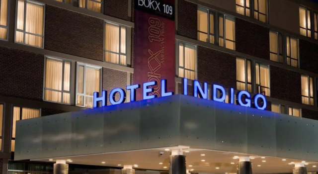 Hotel Indigo Boston - Newton Riverside