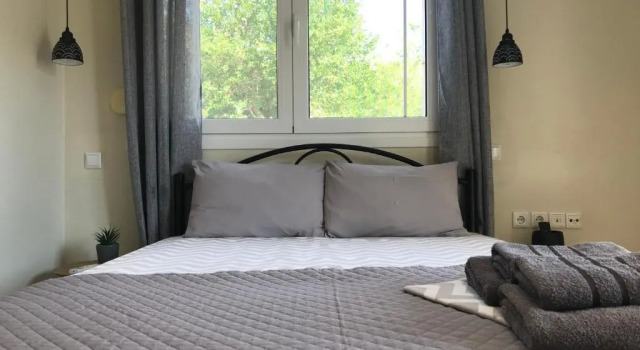 Апартаменты georgia's cozy rooms #3