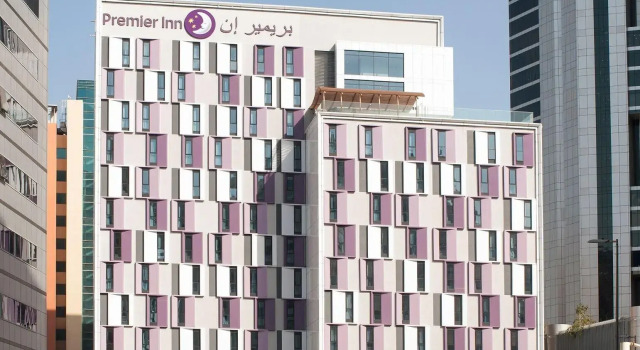 Premier Inn Dubai Barsha Heights
