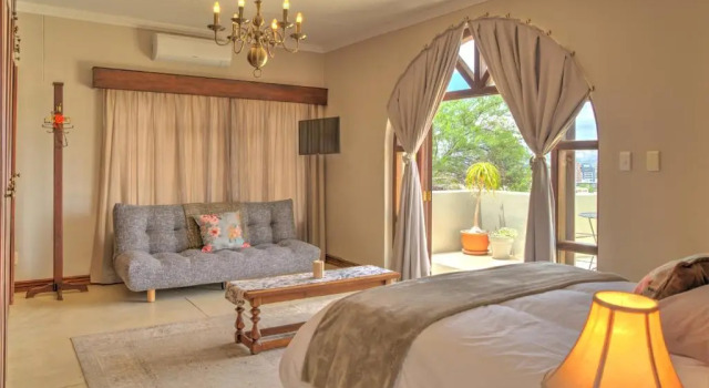 Номер Luxury Haus Schwerinsburg Guest House