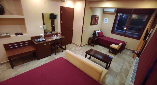 Villa Koulouridi Agritourism, Забронировать Вилла Отели Даратсос с парковкой, Парковка