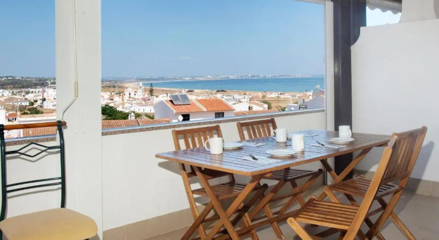 Апартаменты c 1 комнатой SantAmaro - Sea View Apartment