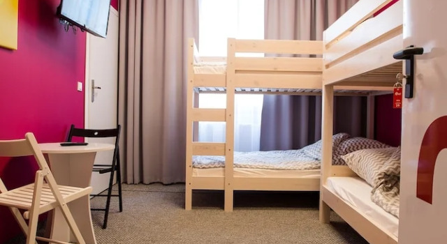 Пятиместный номер Moon Apartments Poznań