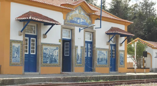Pensão Destino, Buchen Sie Hotel Castelo de Vide Serra de São Mamede