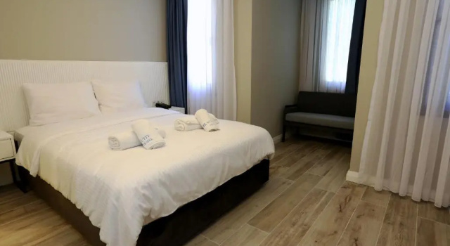 Двухместный номер Standard Sel Suite Hotel