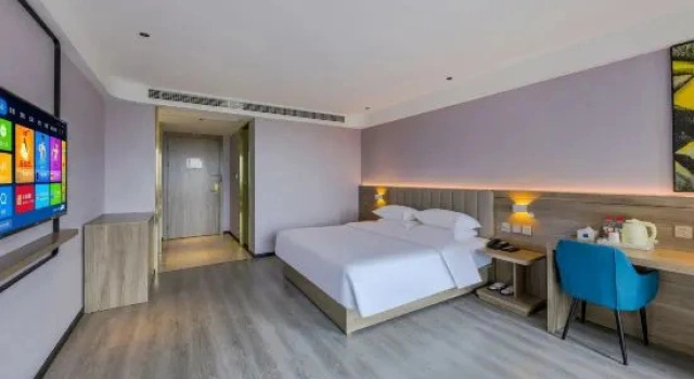 Люкс 7 Days Premium Hotel