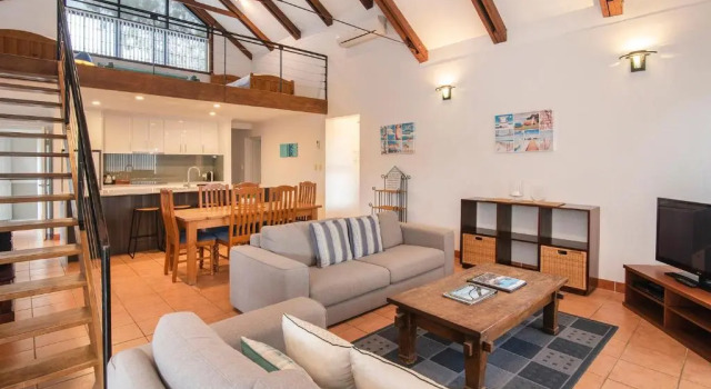 Апартаменты с 2 комнатами с видом на закат Dunsborough Beach Cottages