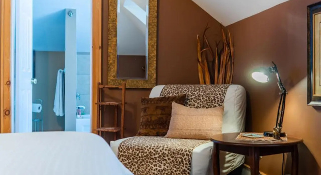 Люкс Deluxe Hastings House Bed & Breakfast