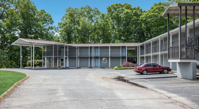 Rodeway Inn Anderson North - Clemson, Boek Mini-hotel Anderson South Carolina