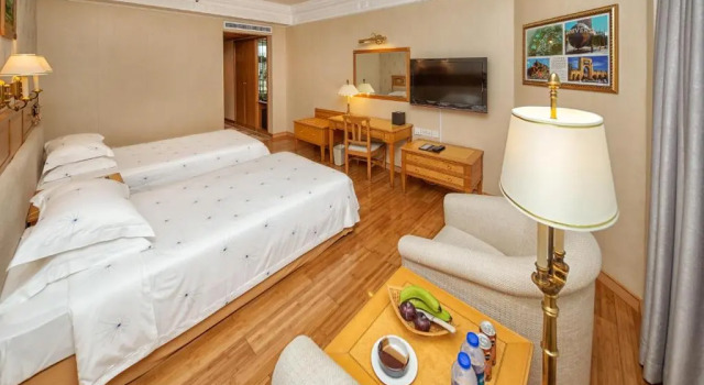Двухместный номер Deluxe Hotel Silverland