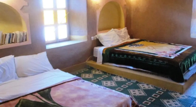 Номер Deluxe Kasbah Slilou - Authentic Dades Stay