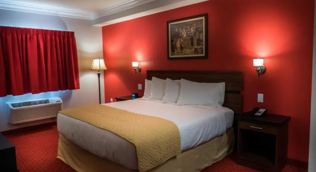 Двухместный номер Classic Skyline Hotel and Casino