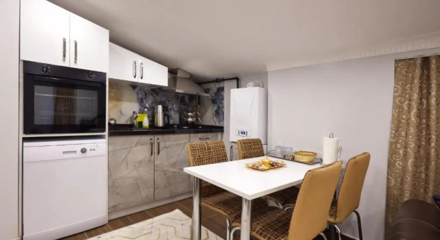 Люкс c 1 комнатой Tarabya Suit