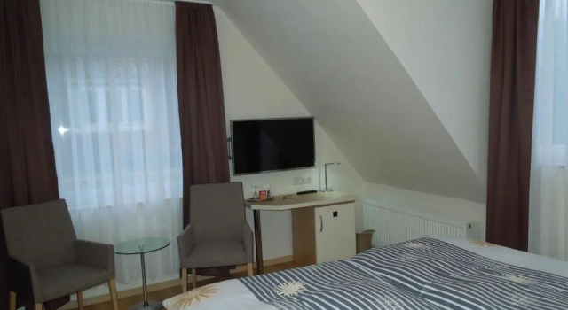 Двухместный номер Standard Hotel Gode Wind