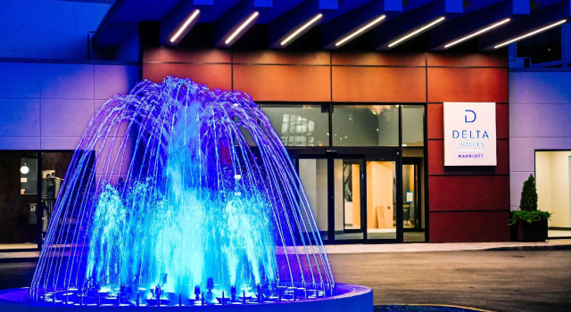 Sonesta ES Suites Cincinnati - Sharonville West, Buchen Sie Hotel Sharonville 