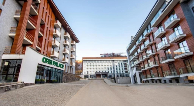 Orbi Palace Room 817, Rezerwuj Hotel Bakuriani Samckhe Javakheti