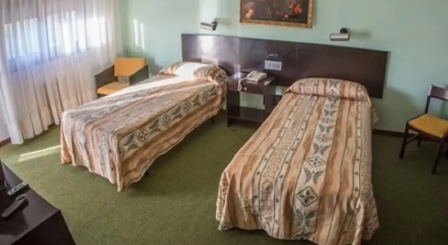 Camera doppia Classica 1 camera da letto Hotel Gran Sol