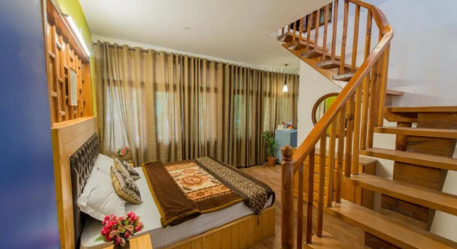 Люкс Hotel D'Chalet