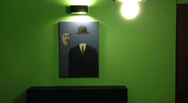 Коттедж Le Stanze di Magritte
