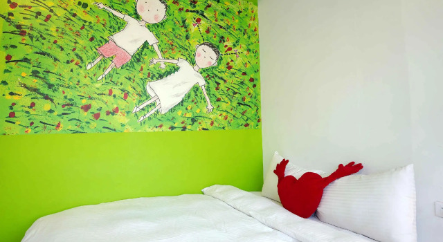 Двухместный номер Standard 安蘭居旅店 An Lan Jie Hotel