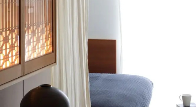 Номер Standard с балконом Sango Katase Guest Rooms