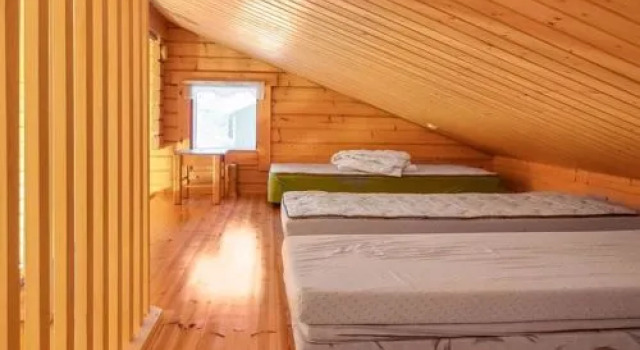 House Kuksa Muonio, Buchen Sie Hotel Raattama 